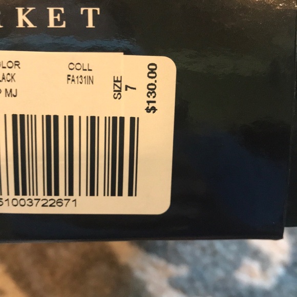 White House black market black heels - Picture 6 of 6